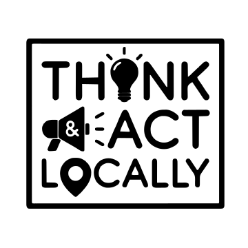 Think and Act Locally